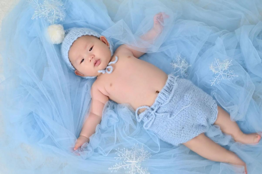 果洛孕妇肚子上长红点